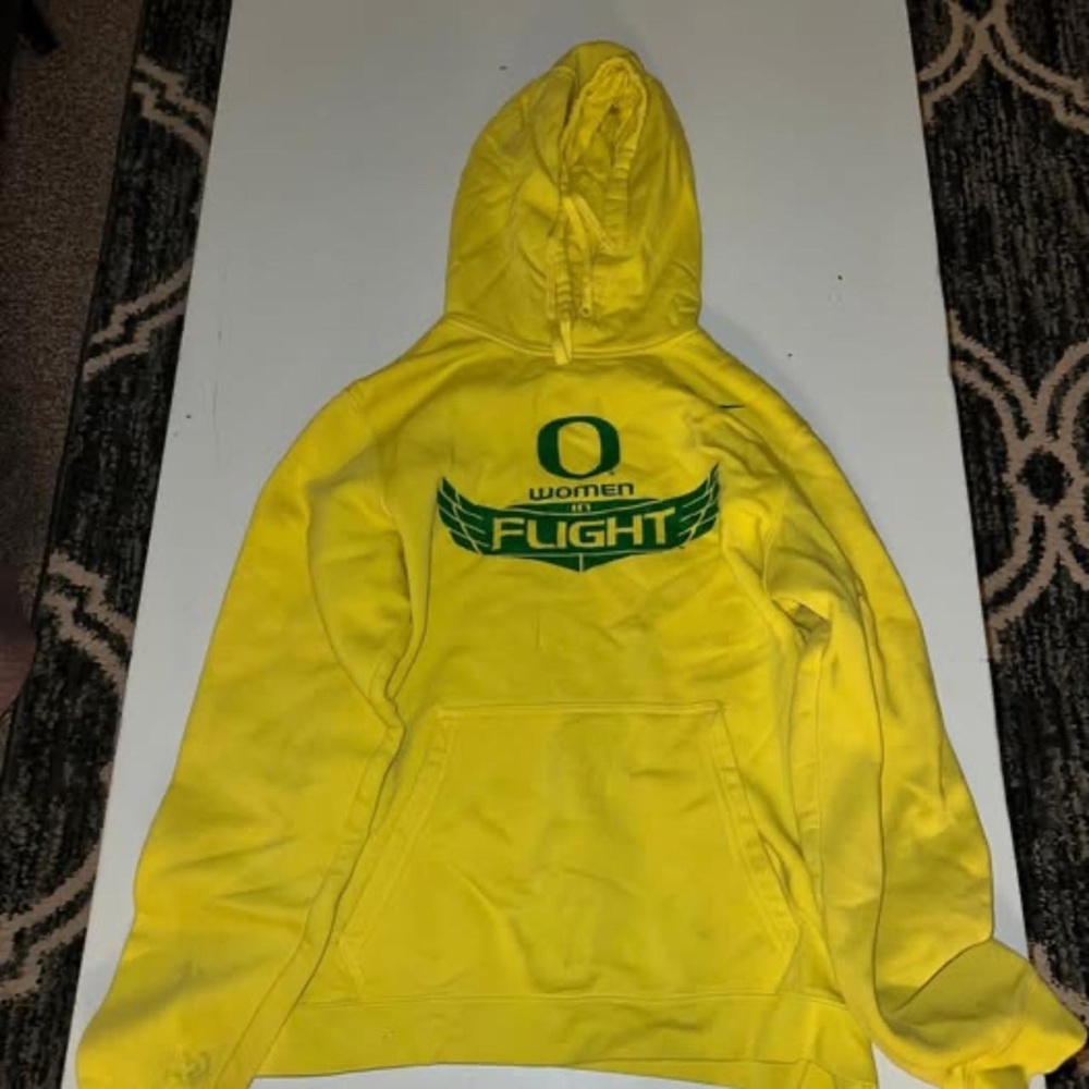 Nike Oregon "Women In Flight" Hoodie
